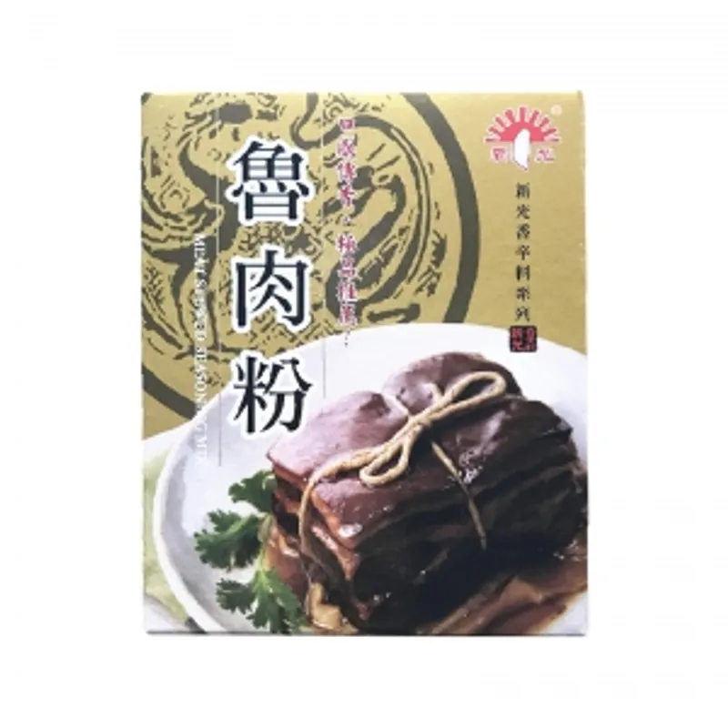 臺灣新光魯肉粉600g