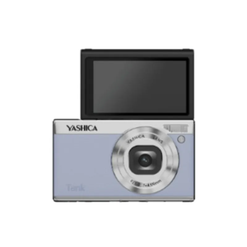 YASHICA Tank 數碼相機