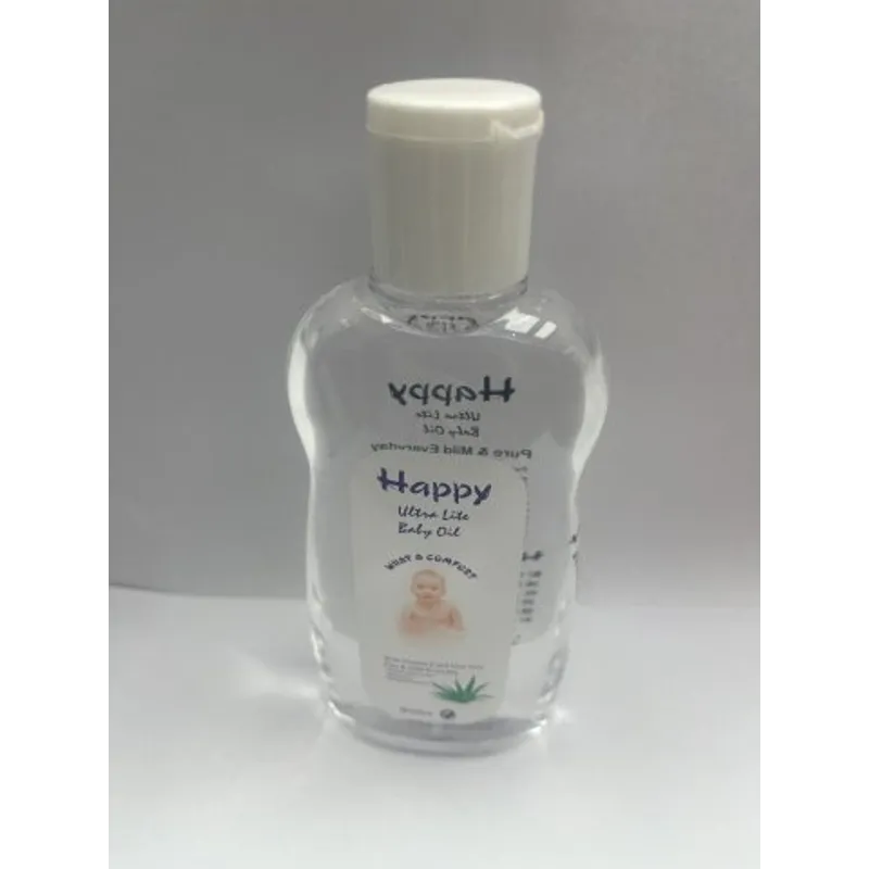 HAPPY 樂怡嬰兒潤膚油200ML
