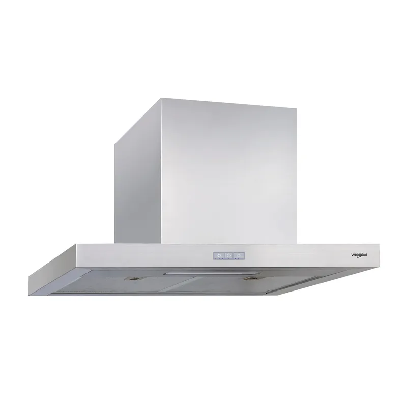 WHIRLPOOL 70CM T型煙囪式油煙機 AKT3570/IX