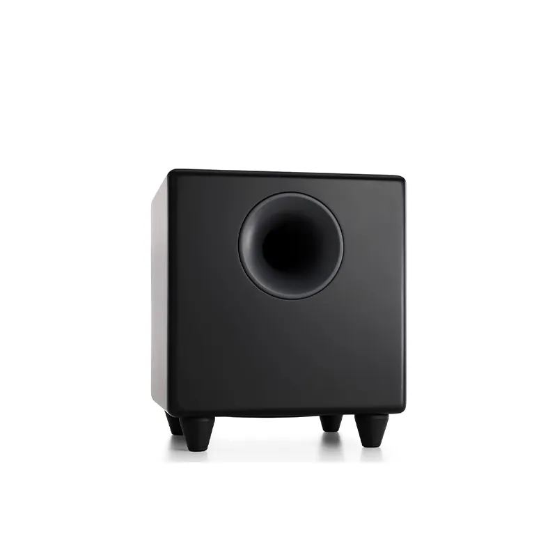 AUDIOENGINE 有源重低音喇叭(黑色) S8B(230V)/BLACK