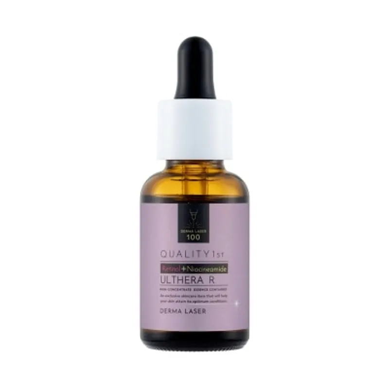 QUALITY 1ST QUALITY FIRST 激光速效系列抗衰老精華液 30ML