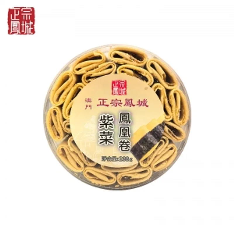 正宗鳳城 紫菜鳳凰卷 238g/盒