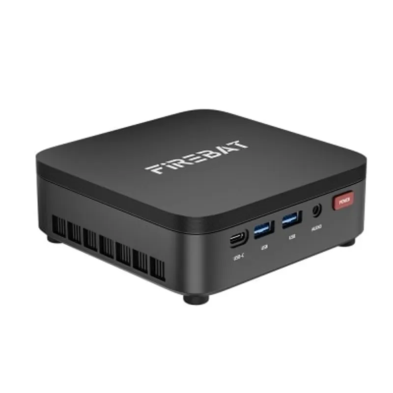 火影 FIREBAT R3 迷你電腦 (Ryzen 5 7430U / 16GB LPDDR5 / 512GB)(CS-FR374)
