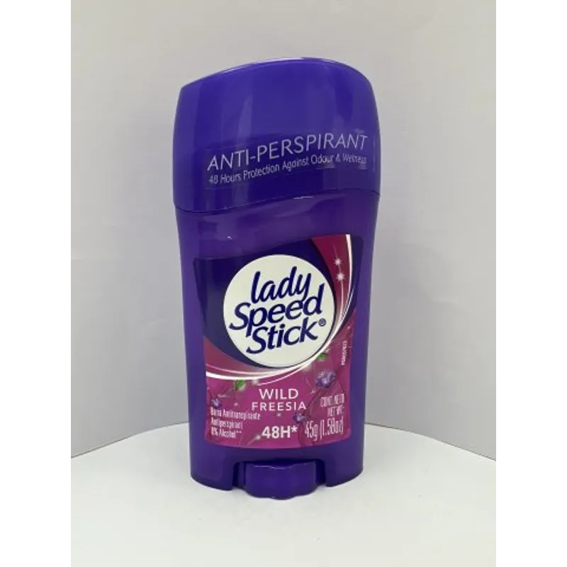 LADY SPEED STICK長效無痕止汗膏(小蒼蘭)45G