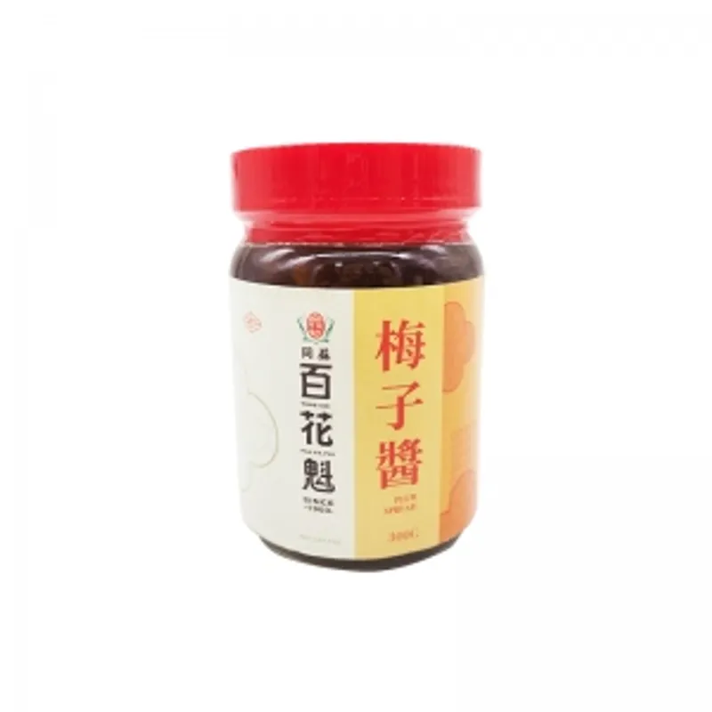 百花魁酸梅醬300g/罐