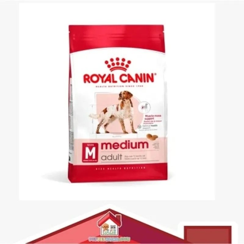 Royal Canin 健康營養系列 - 中型成犬 營養配方