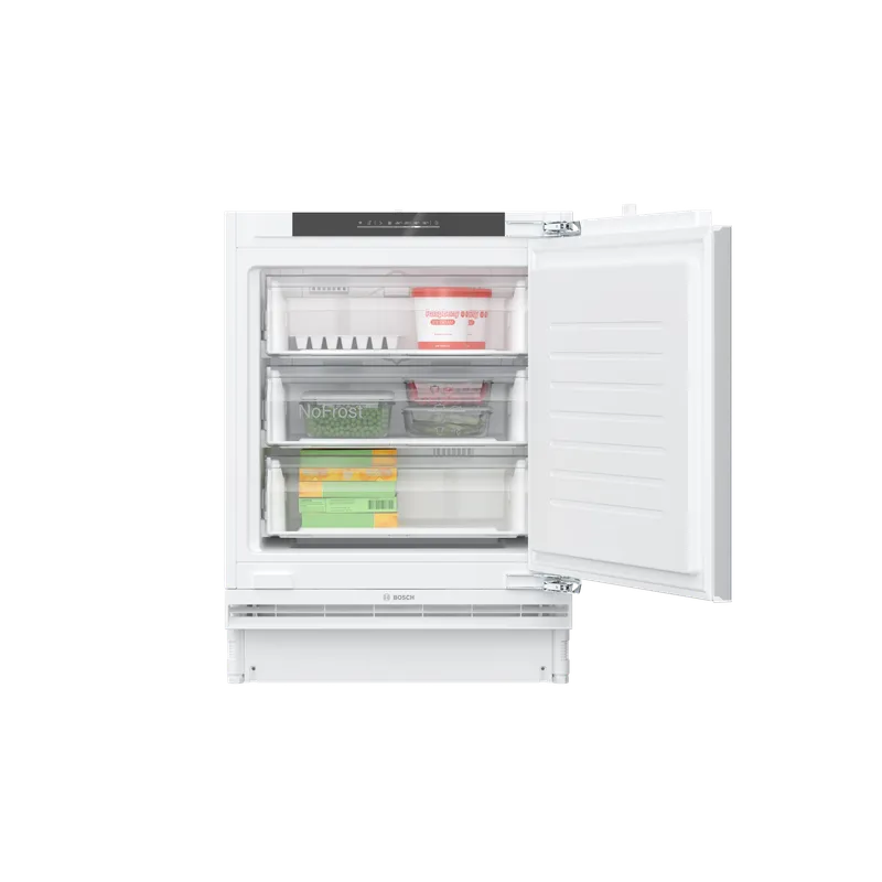 BOSCH 75L廚櫃底嵌入式冷凍櫃 GUN21ADE0C 需訂貨