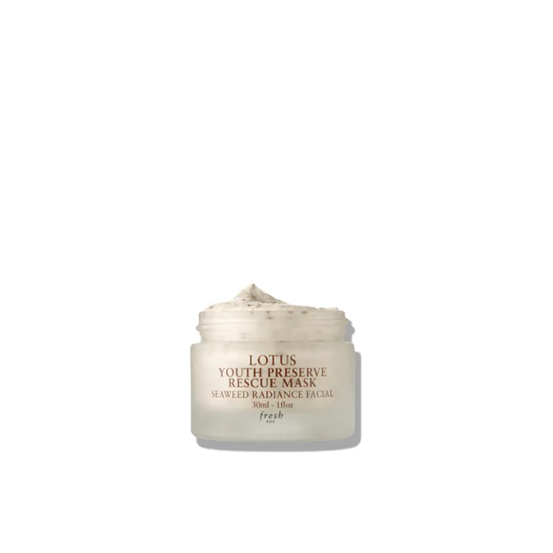 H00004460 睡莲青春活肤速效面膜 30ml