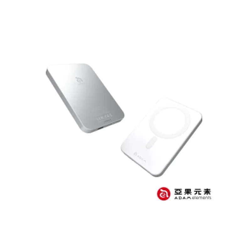 ADAM elements GRAVITY C1 磁吸無線快充行動電源
