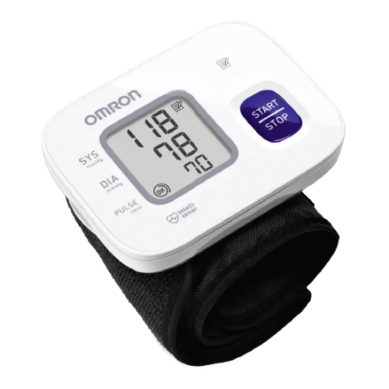 OMRON 手腕式血壓計 HEM6161
