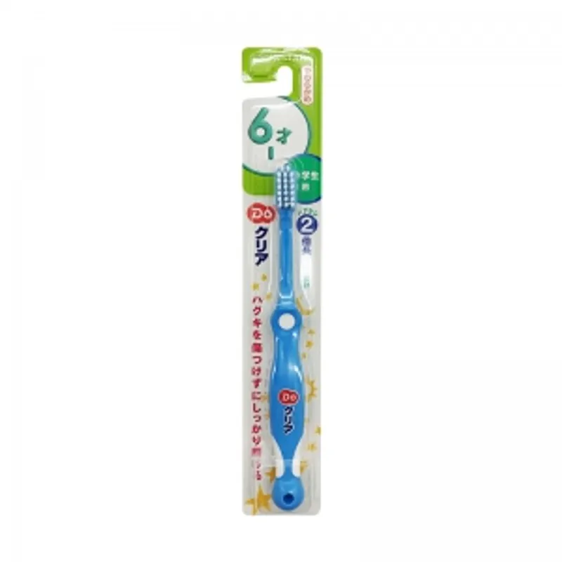 獅王Clinica Kid's 兒童牙刷6-12歳用（6支/盒）