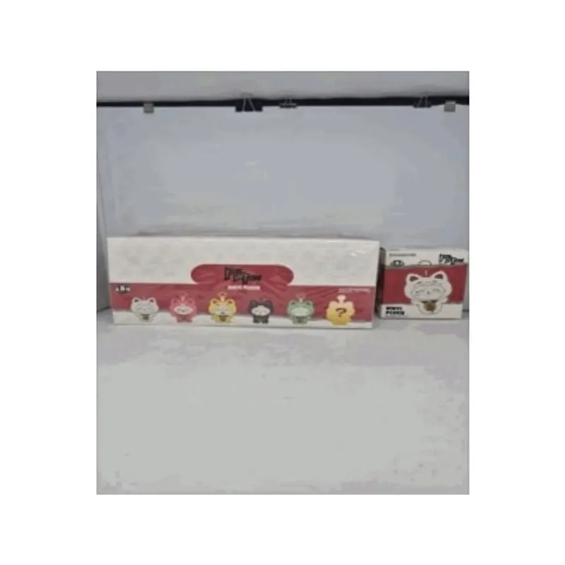 膽大黨 (81214) - [搪膠毛絨公仔]-高速婆婆- (隨機 共6款)