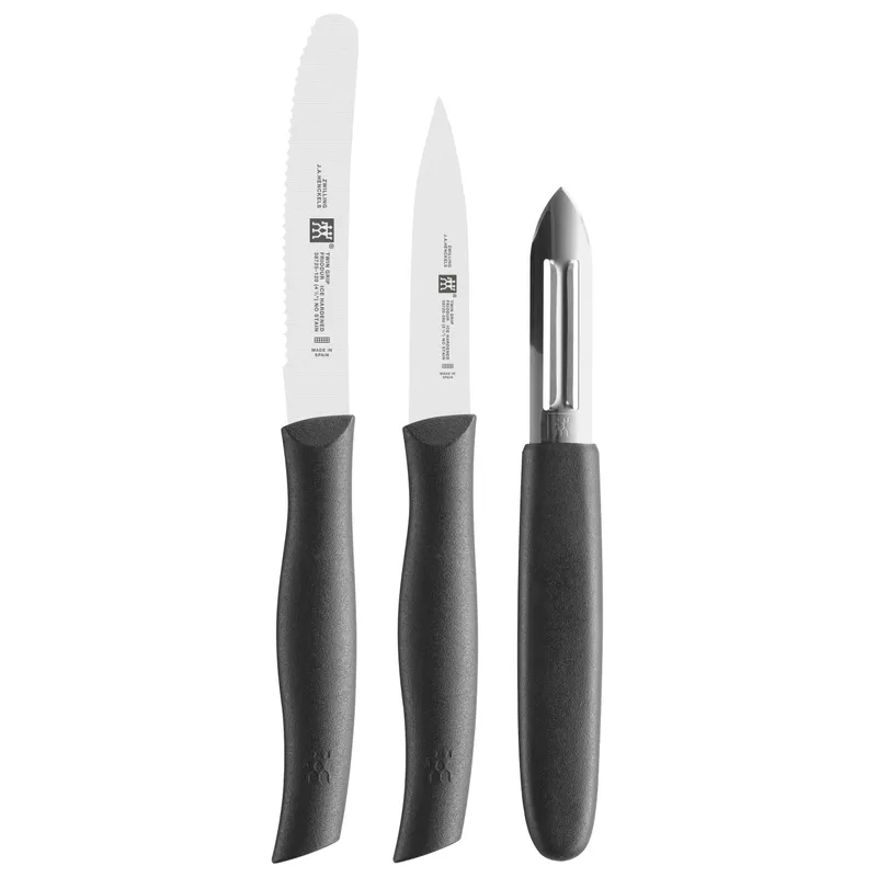 ZWILLING TWIN Grip 果刀套裝3件