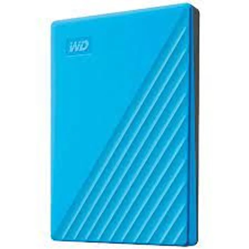 WD 移動硬盤(1TB) WDBYVG0010BBL