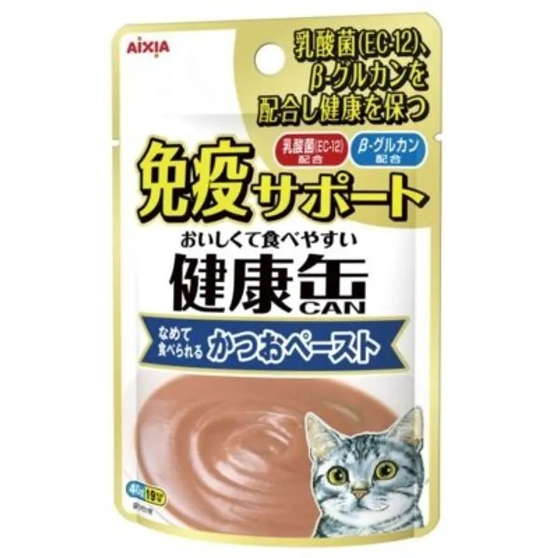 Aixia AIXIA 增強免疫力 貓袋裝濕糧 40g