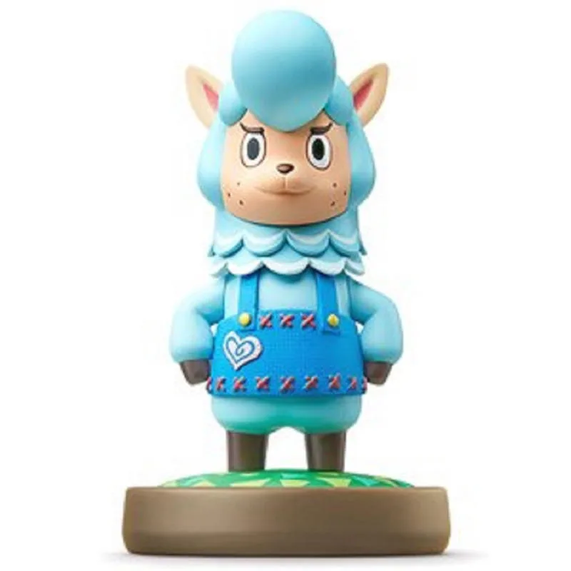 Amiibo 動物森友會 賽勒斯