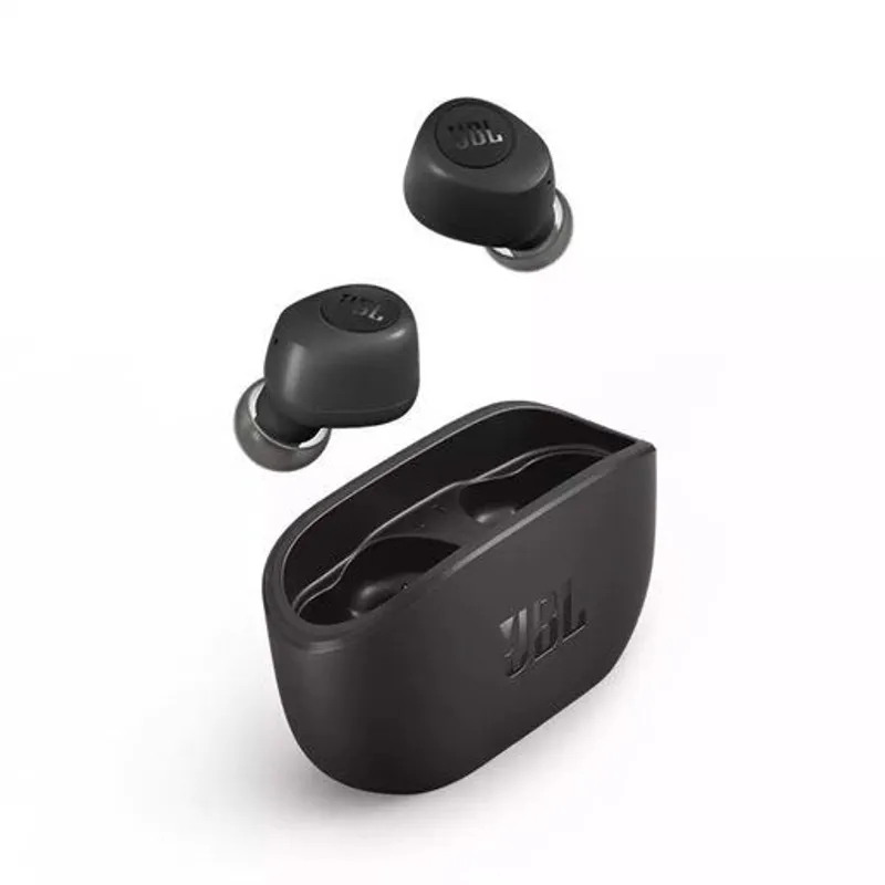 JBL 真無線藍牙耳機 JBLW100TWSBLK