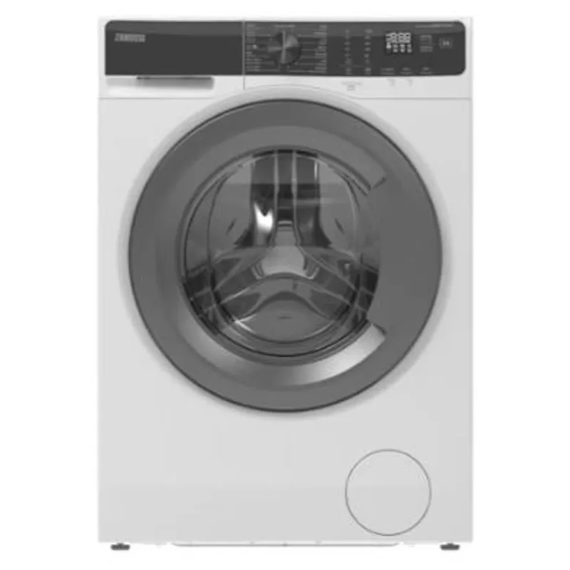 ZANUSSI 8公斤1200轉前置式蒸氣洗衣機 ZWFM25W804A