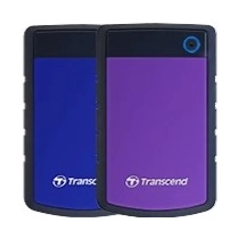 Transcend StoreJet 25H3 可攜式外接硬碟