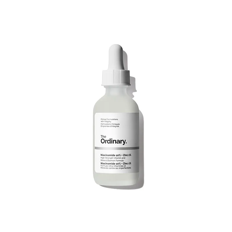 The Ordinary 烟碱酰胺与锌精华 - 60ml