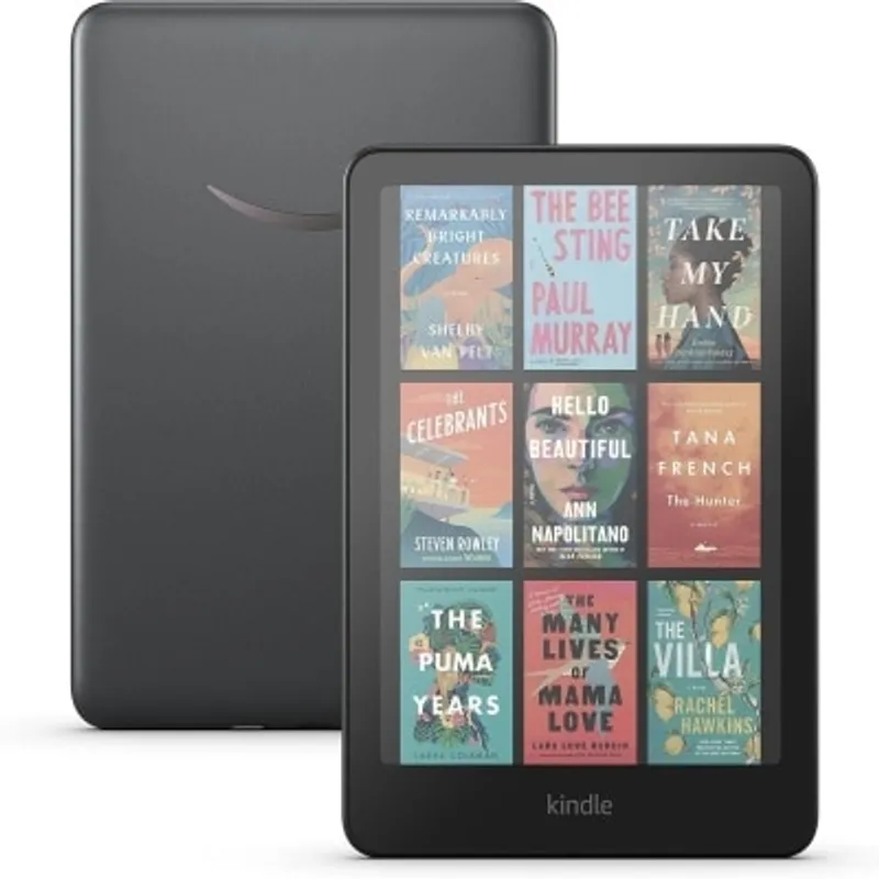 Amazon 亞馬遜 Kindle Colorsoft Signature Edition (1st Generation) 2024 電子書閱讀器