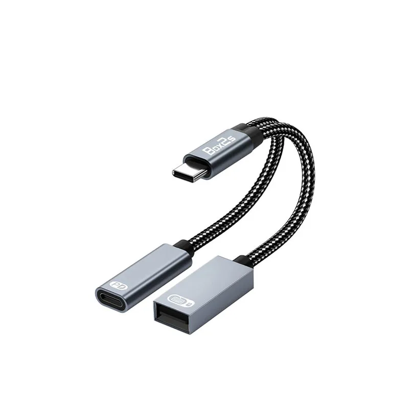 BOX2S 2合1USBCAdapter OT3