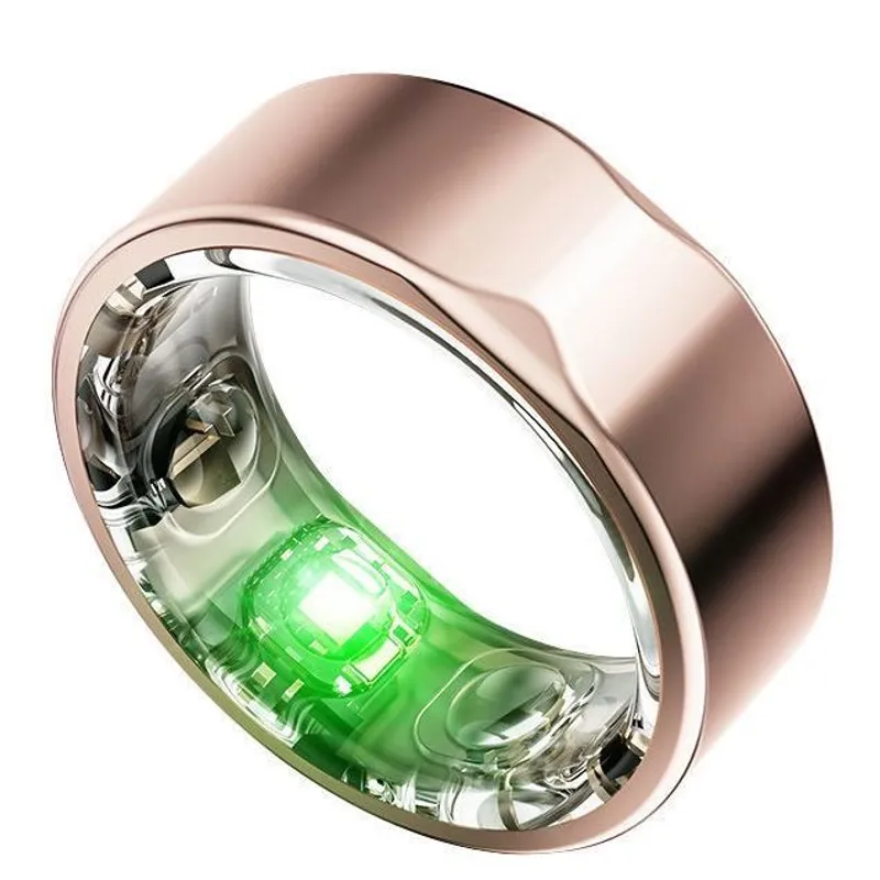 JCRING 智能健康戒指(玫瑰金色)(SIZE : 18.2mm) 2301B1/RG8
