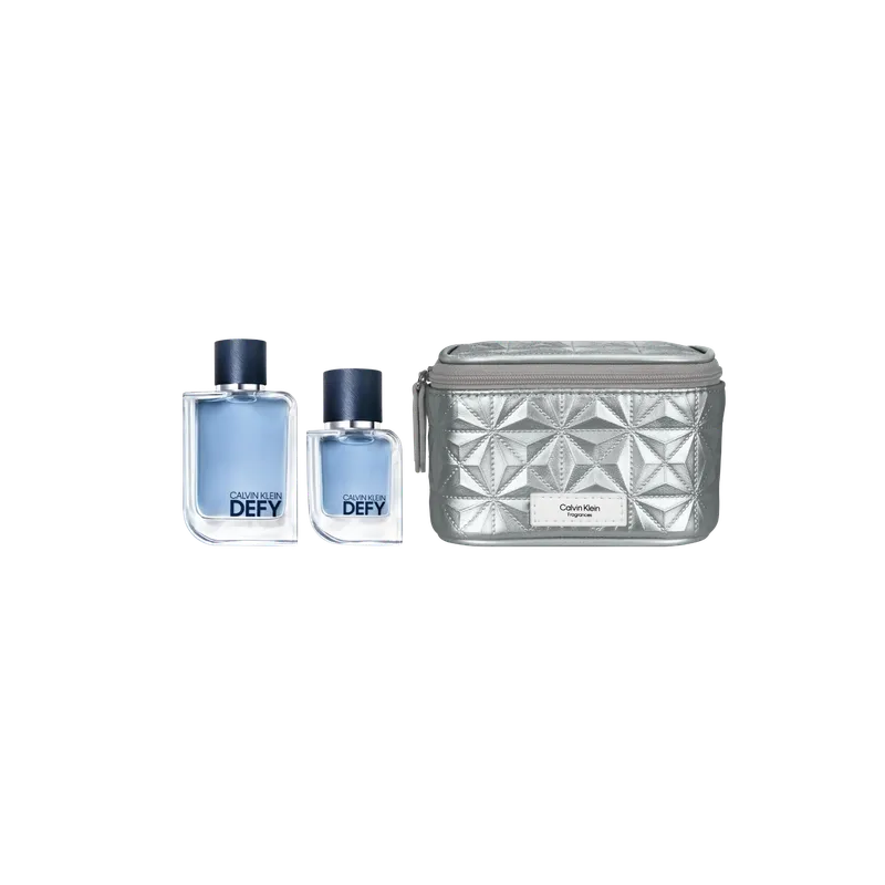 CALVIN KLEIN Defy 淡香氛套装