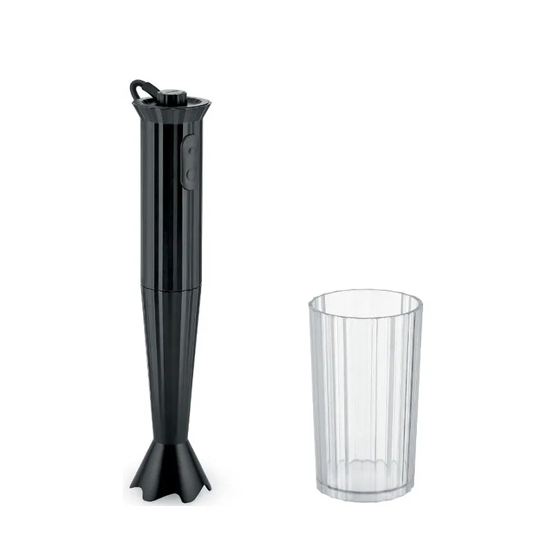 ALESSI 手提搅拌棒 (黑色) MDL10BUK
