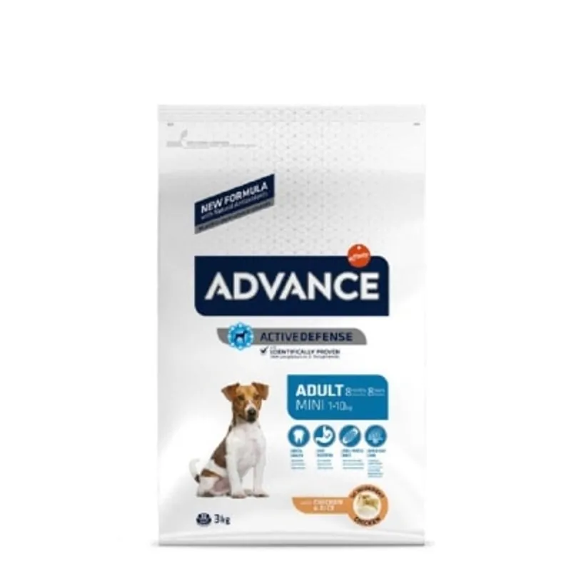 ADVANCE Advance - 日常護理系列 小型成犬 狗糧