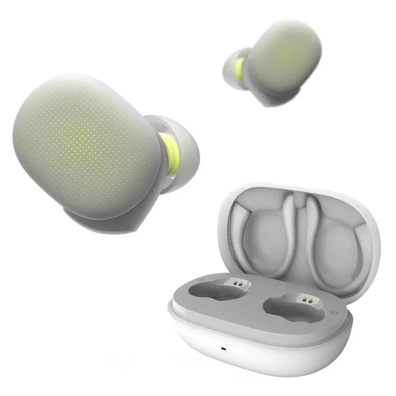 Amazfit PowerBuds [具運動心率監測功能] 競速黃