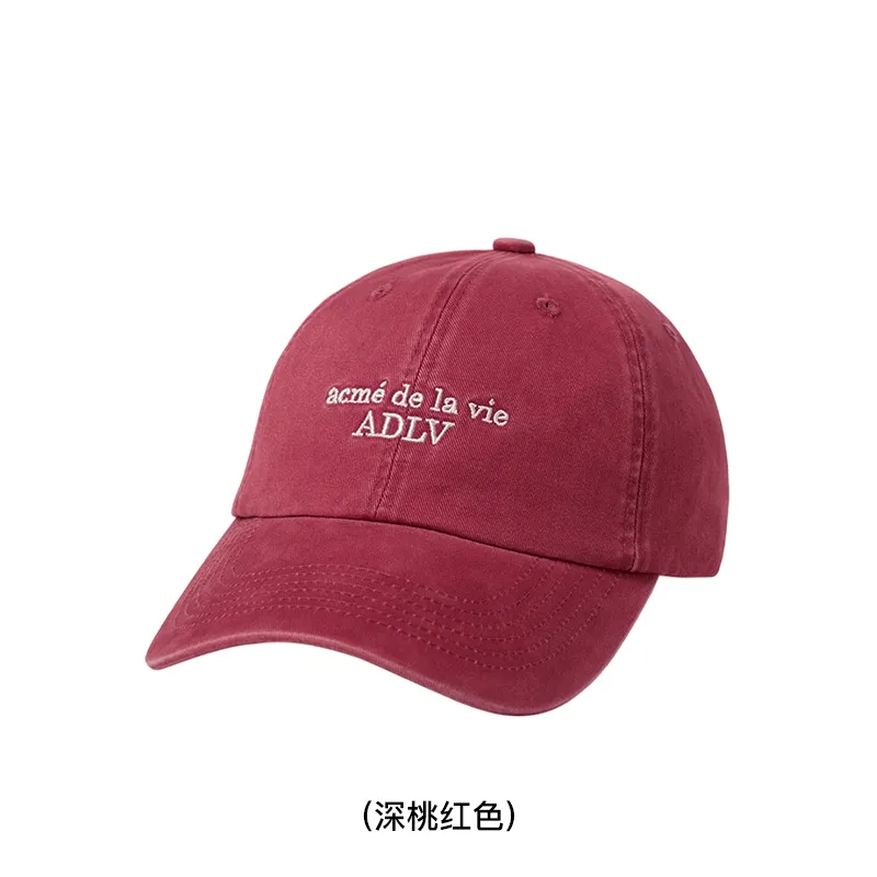 acme de la vie LOGO棒球帽