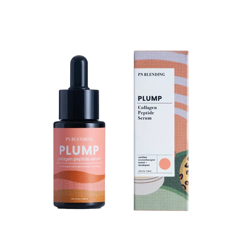 PN HOUSE PLUMP 膠原再生精華 30ML