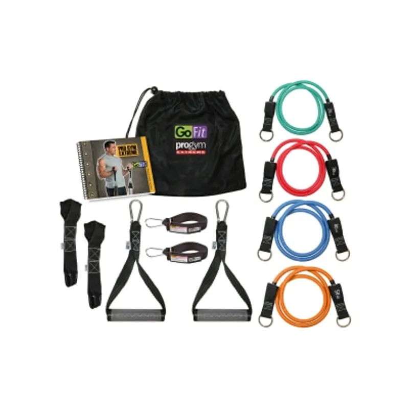Gofit ProGym Extreme 終極拉力訓練組合