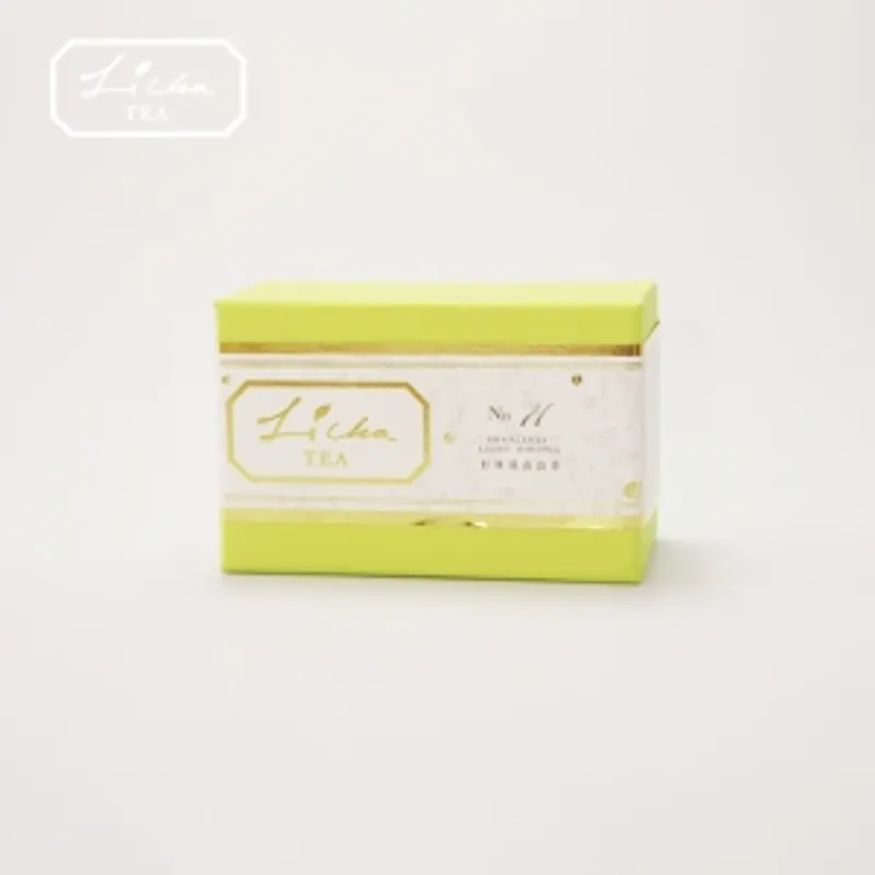 Li Cha禮采｜NO.71 杉林溪高山茶-小禮盒