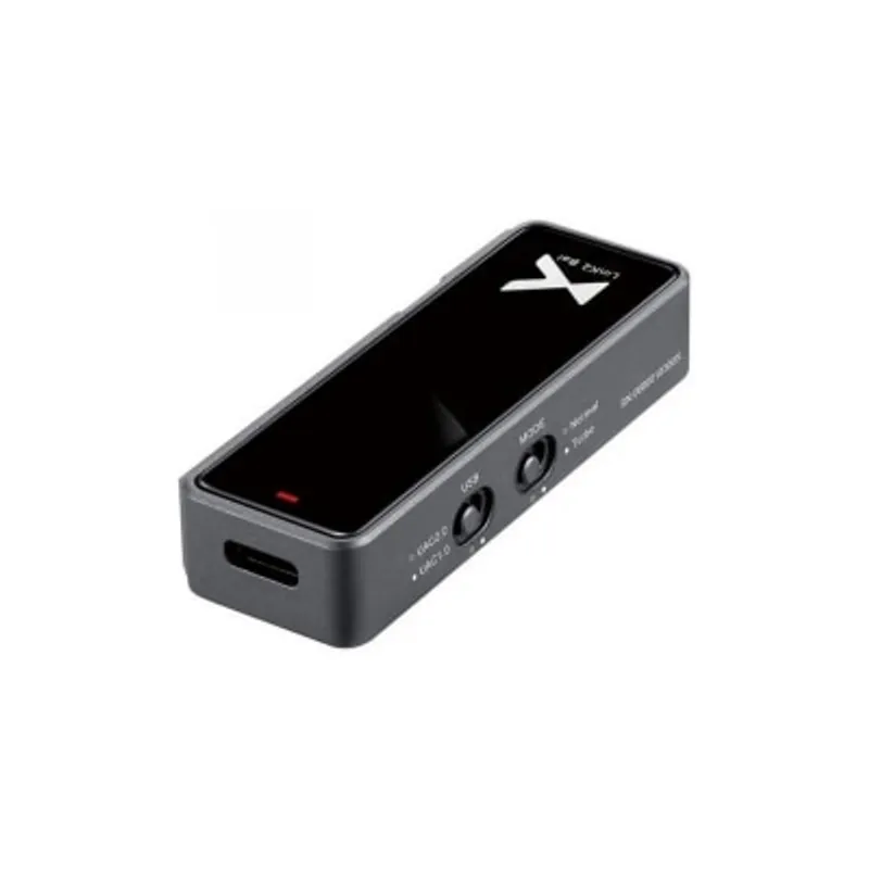 XDuoo Link 2 BAL 便攜式耳機放大器