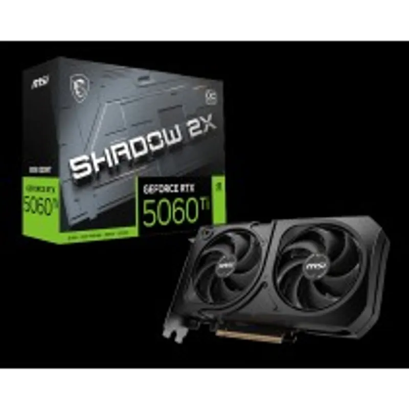 MSI NVIDIA GeForce RTX 5060 Ti Series 20260727