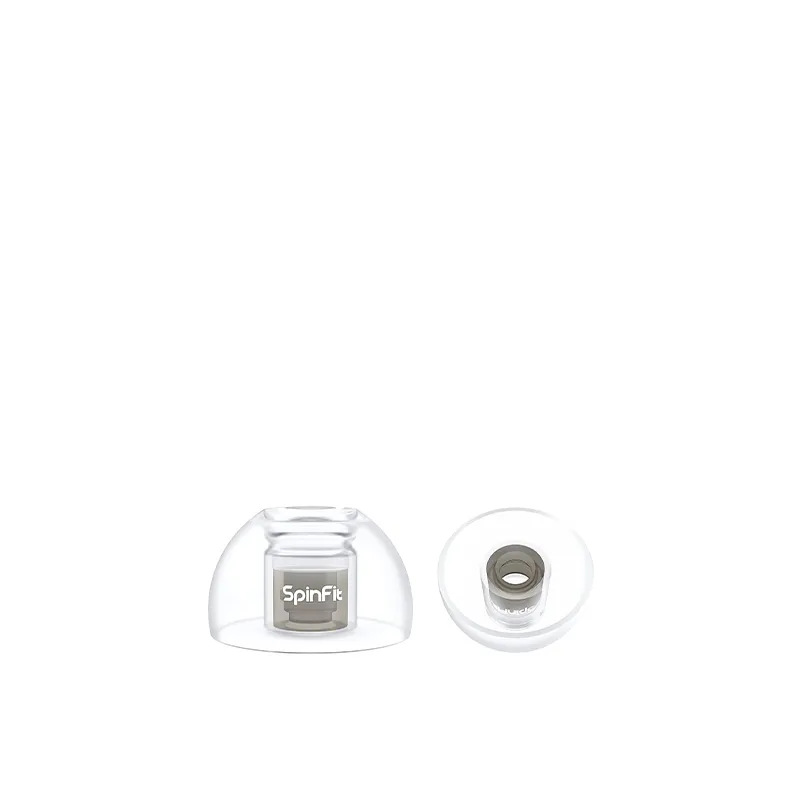 SPINFIT 真无线专用入耳式耳胶(XL)(一对) OMNI/XL/GREY