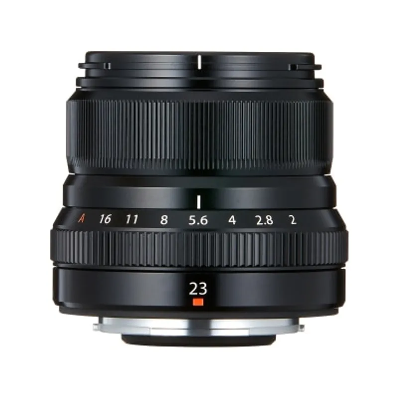 FUJIFILM 富士 FUJINON LENS XF 23mm f/2 R WR 鏡頭
