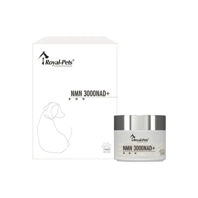 ROYAL-PETS 犬用活胞素60粒膠囊裝