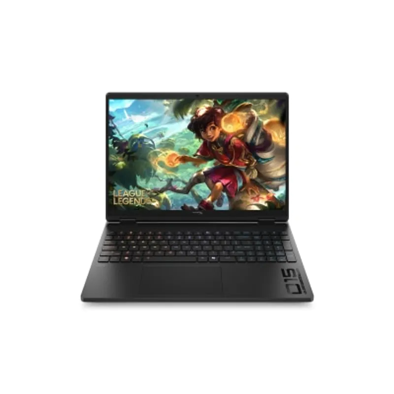 HP 惠普 HyperX OMEN 15-ga0127TX RTX5050 電競手提電腦