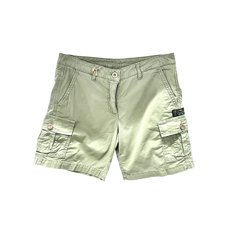 AERONAUTICA MILITARE 短裤