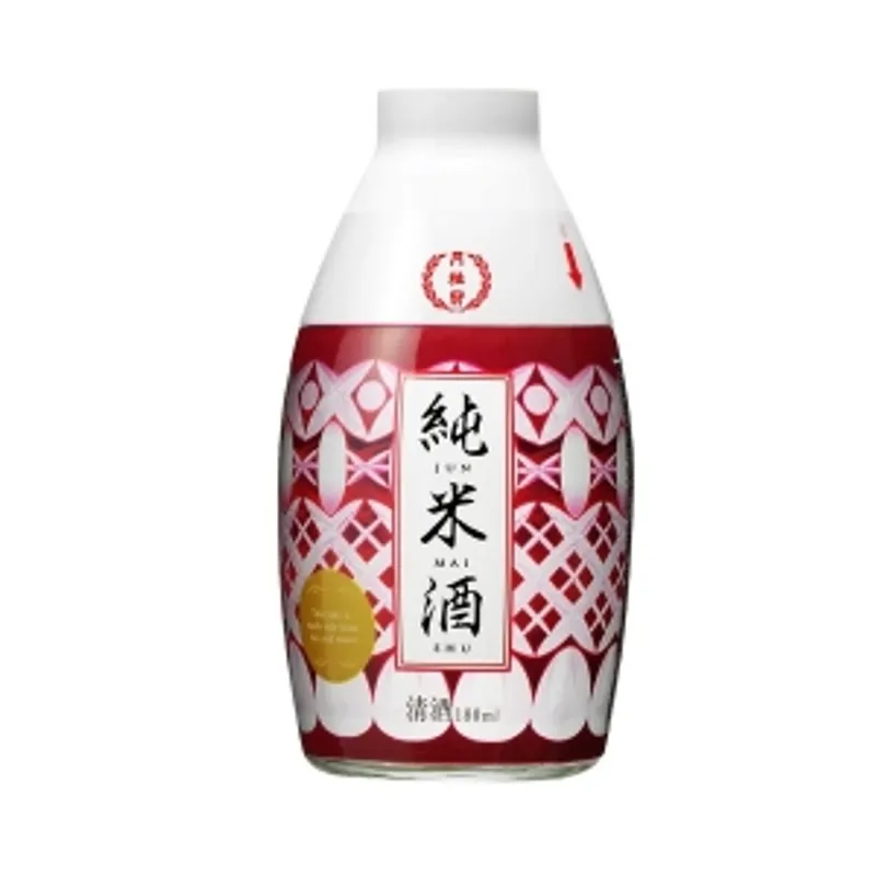 180ml 月桂冠純米酒