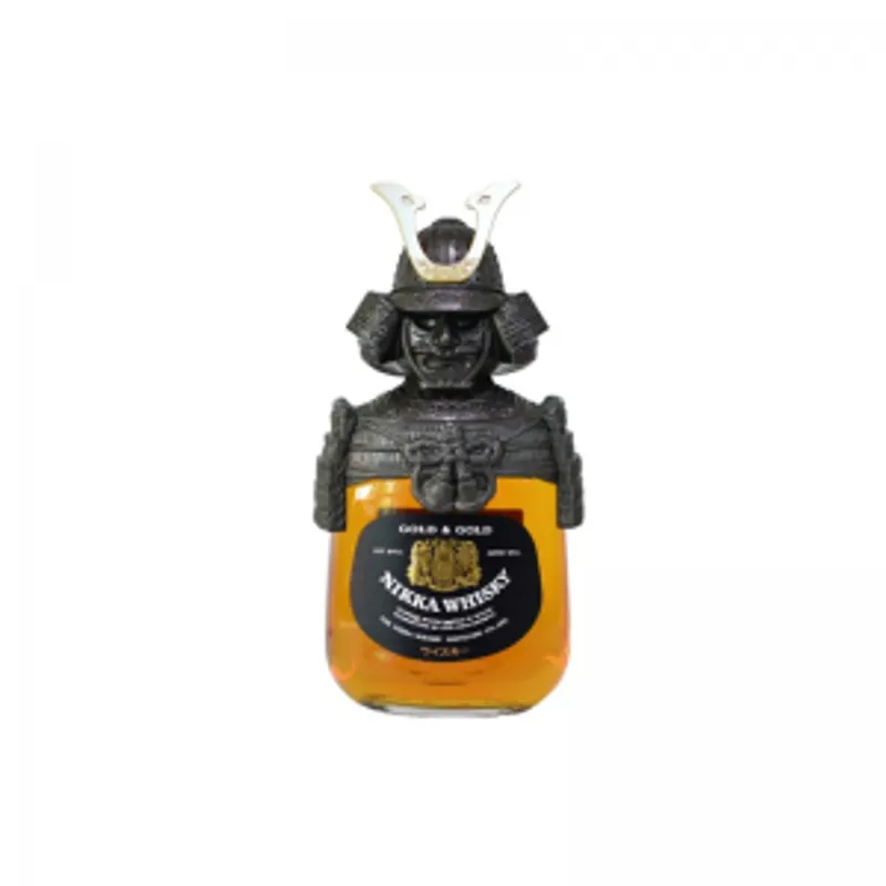 日本Nikka尼克武士造型威士忌700ml