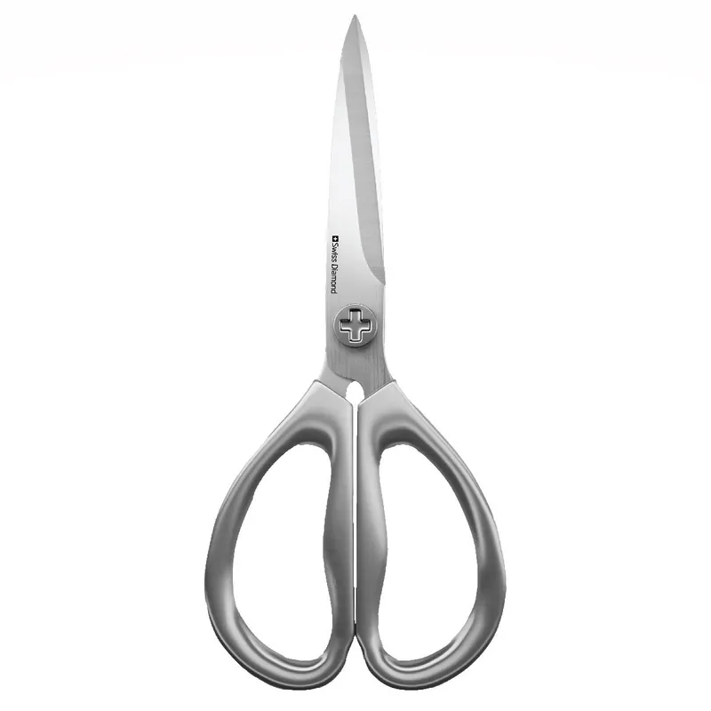 SWISS DIAMOND 不銹鋼廚剪 Stainless Steel Kitchen Scissors