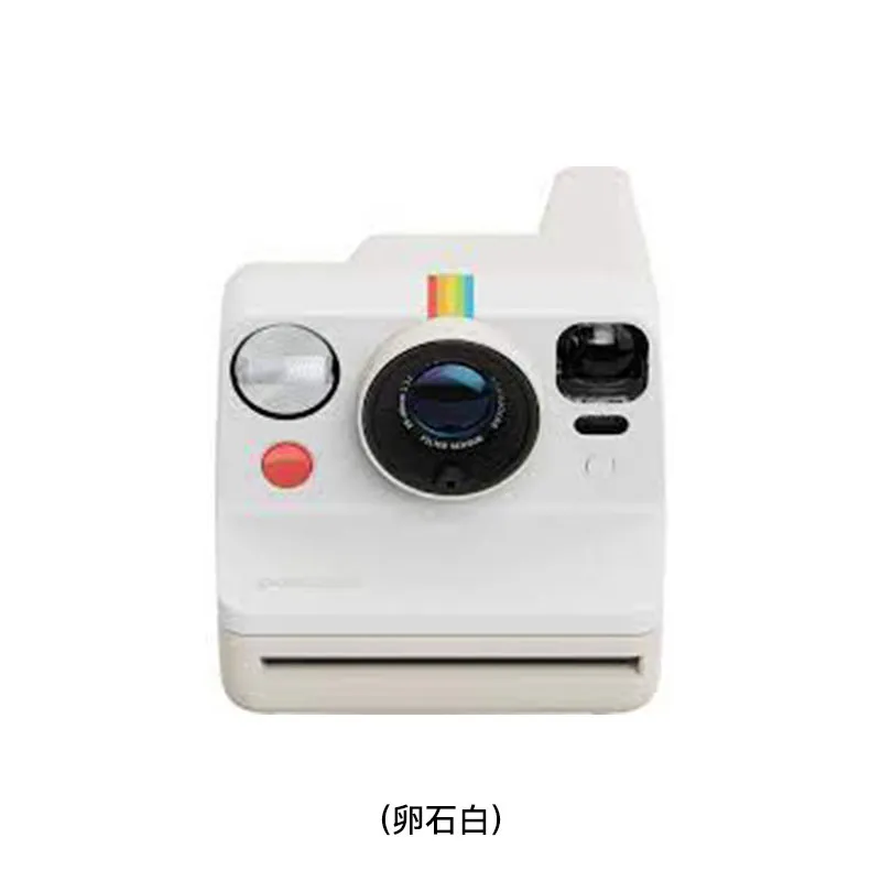 POLAROID 即影即有相机(卵石白) NOWGEN3/PEBBLEWHITE