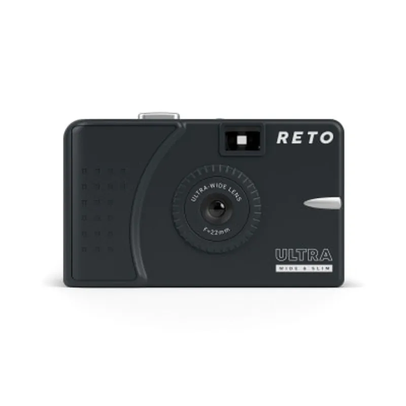 RETO Ultra Wide & Slim 可重用菲林相機