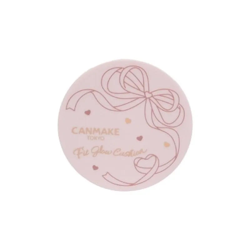 CANMAKE 輕盈透亮氣墊粉餅 01