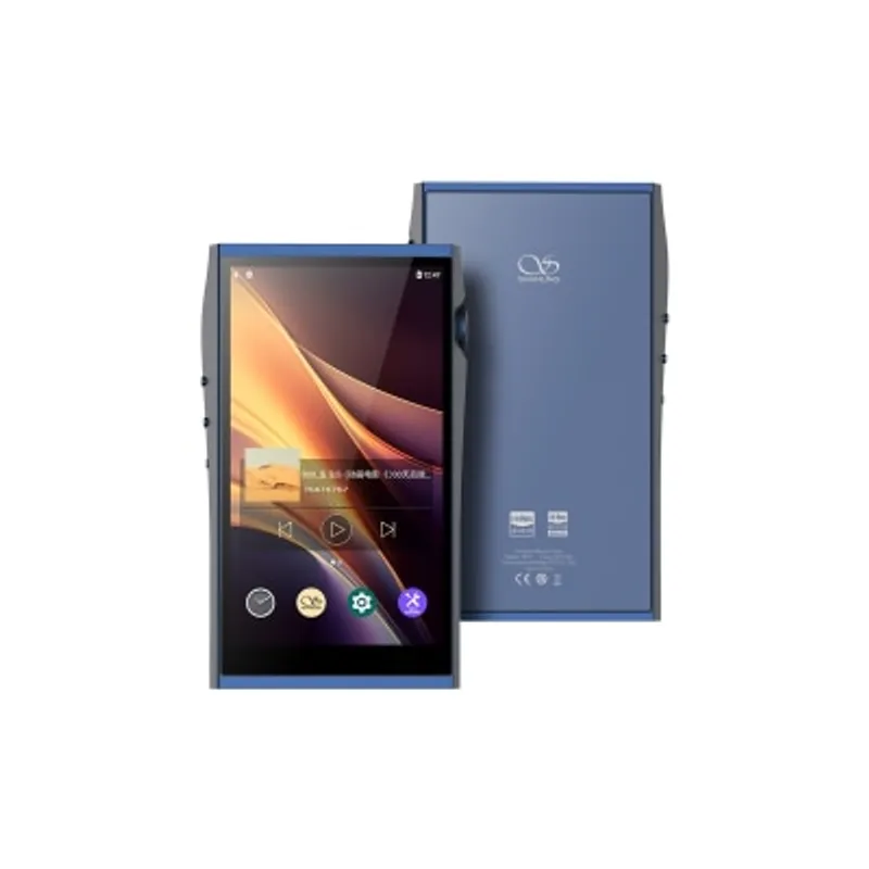 Shanling 山靈 M7T電子管安桌便攜播放器